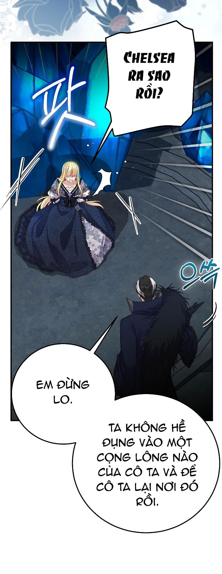 trở thành vợ thái tử quái vật chapter 115 21