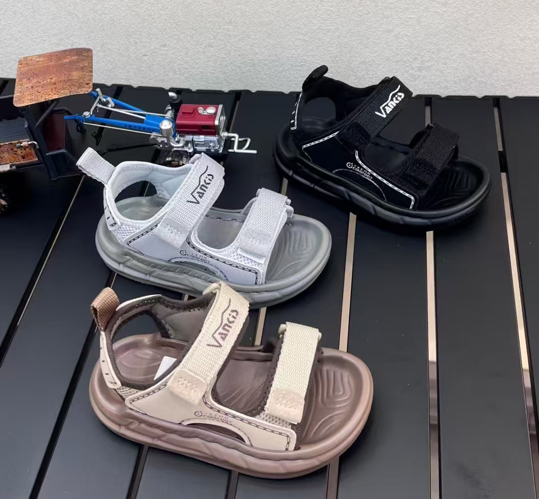 Giày Sandal quai hậu cho bé phong cách mới  – GSD9176