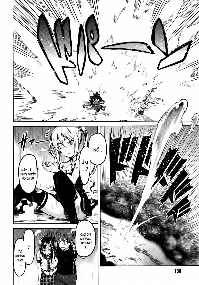 maken-ki! chapter 32 25