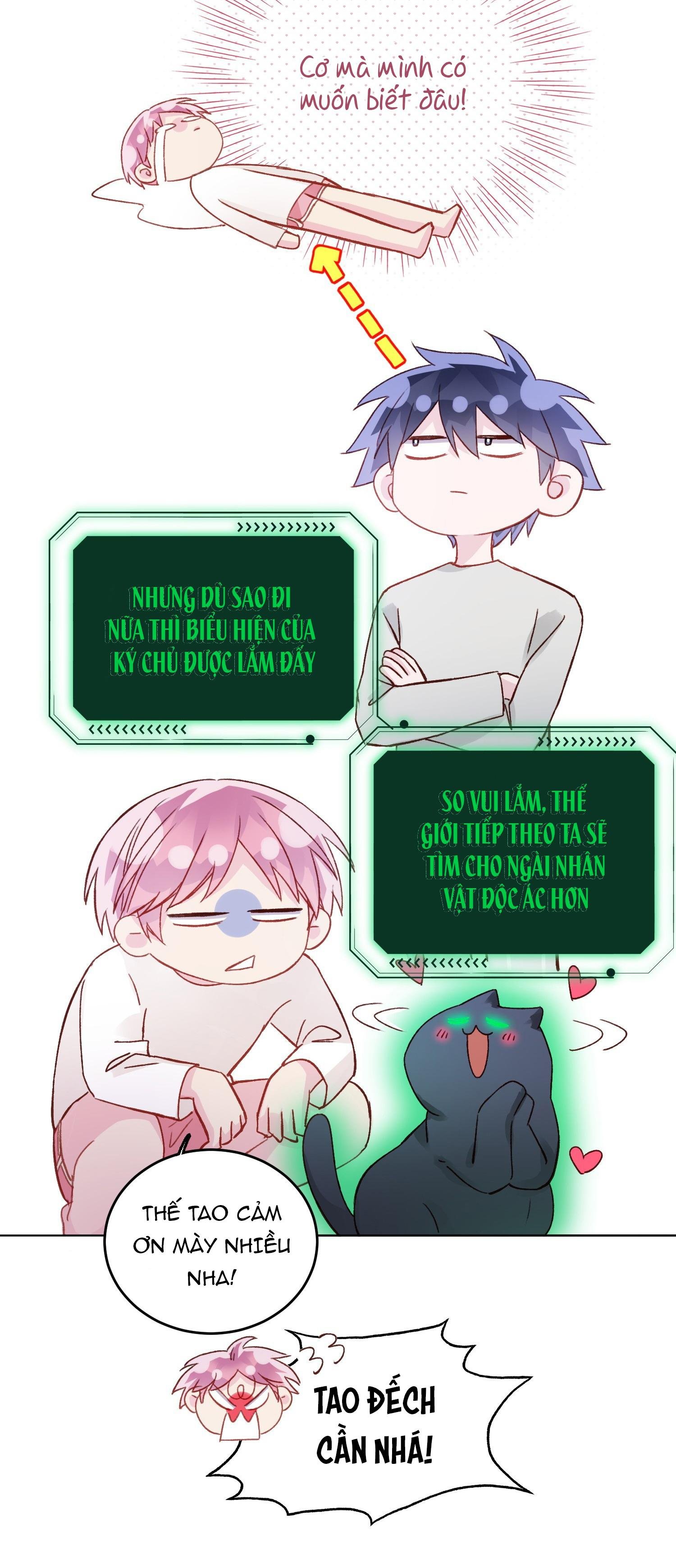 tôi phải trở thành nhân vật đại phản diện chapter 37 43