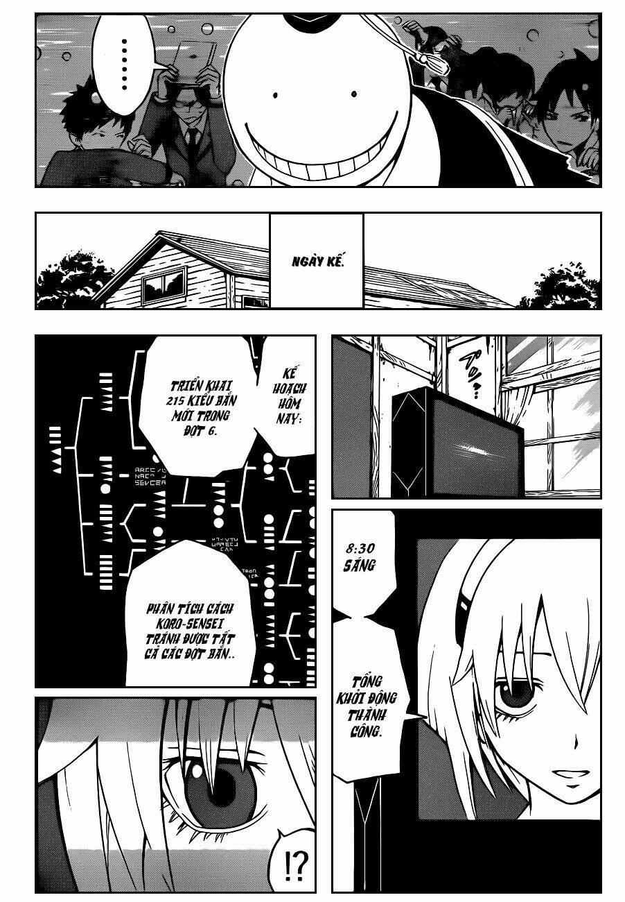 hãy ám sát ta để cứu lấy trái đất chapter 21 7