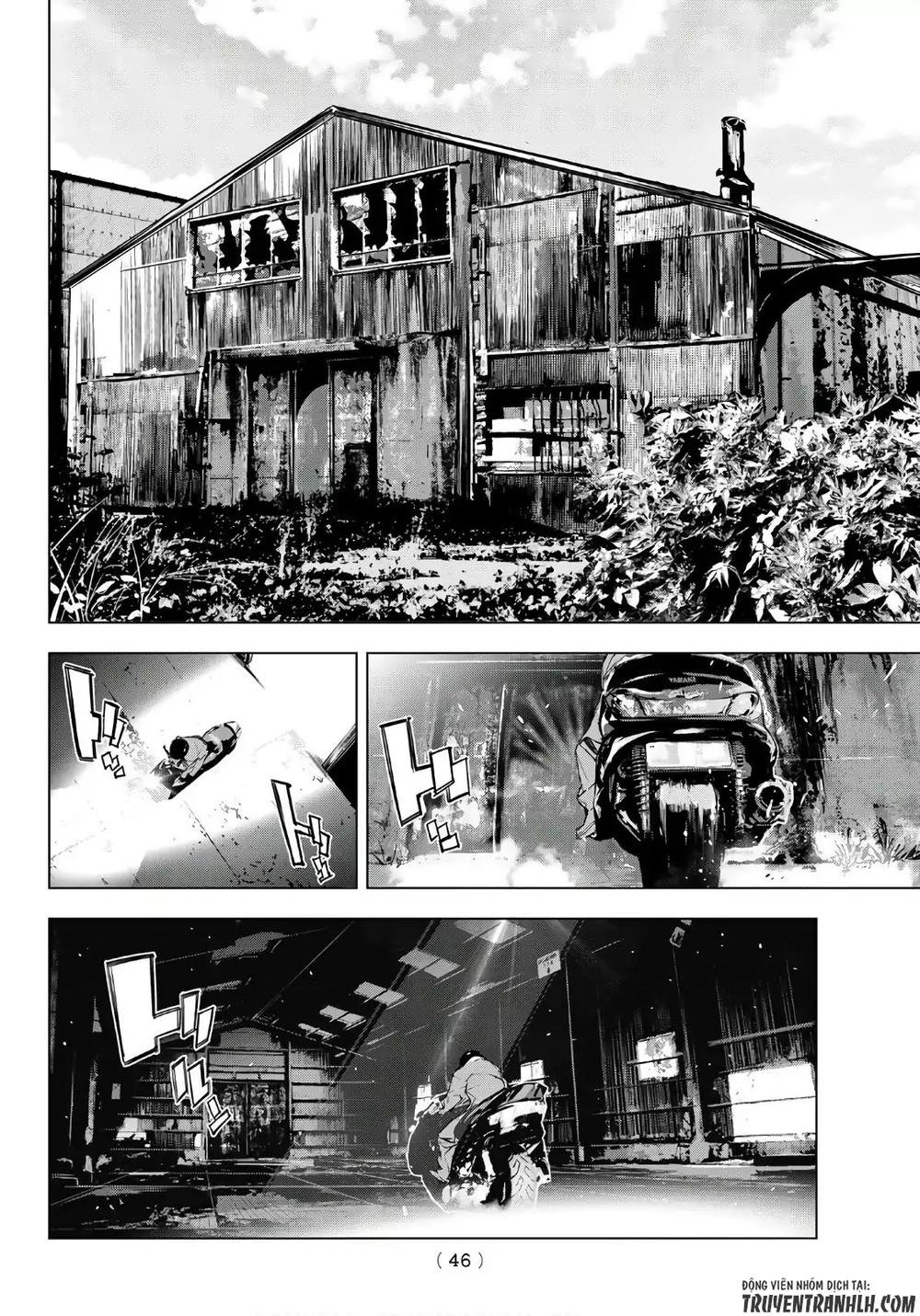 giết người trong giấc mơ chapter 1 39