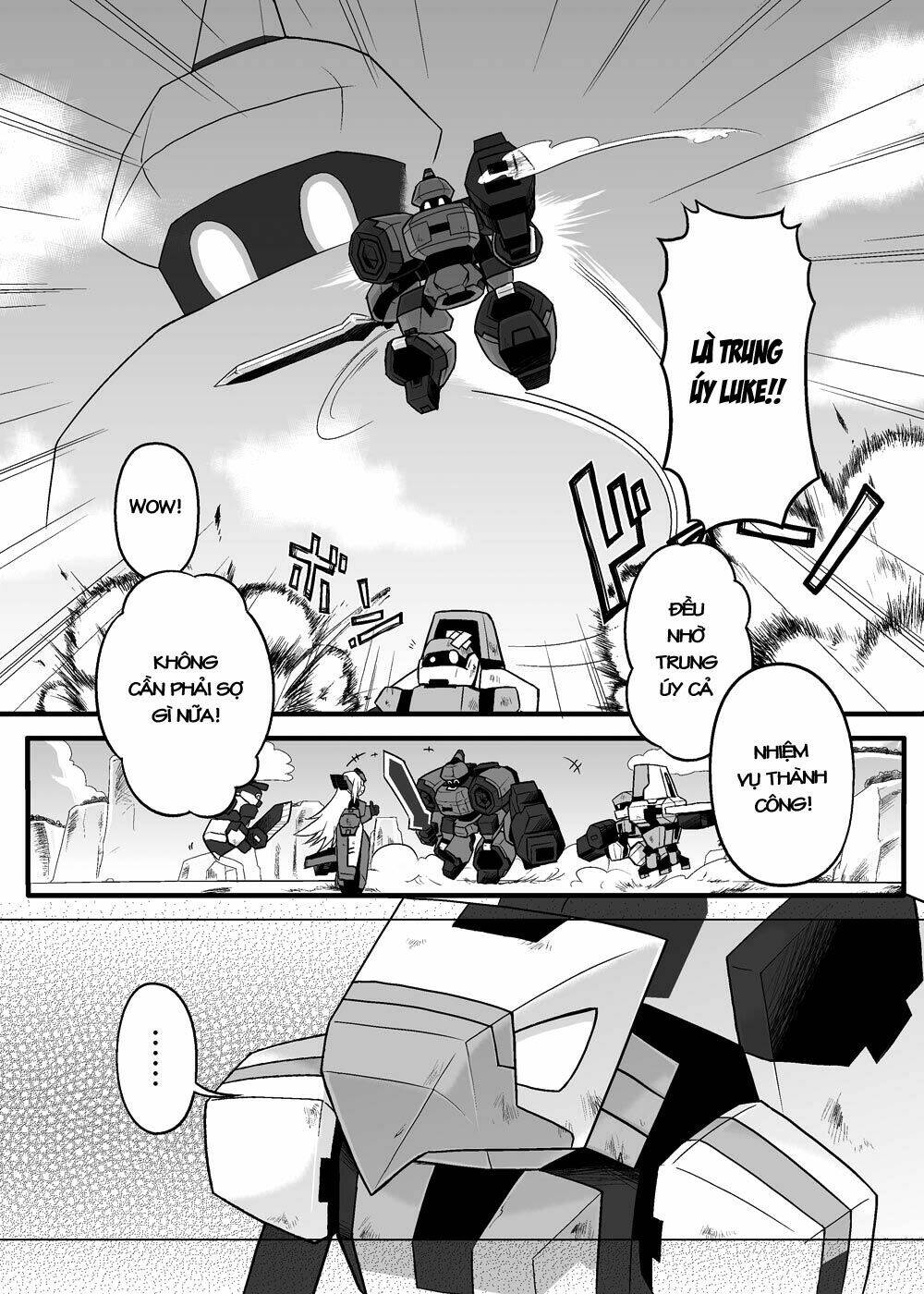 cosmic break manga chapter 4 2