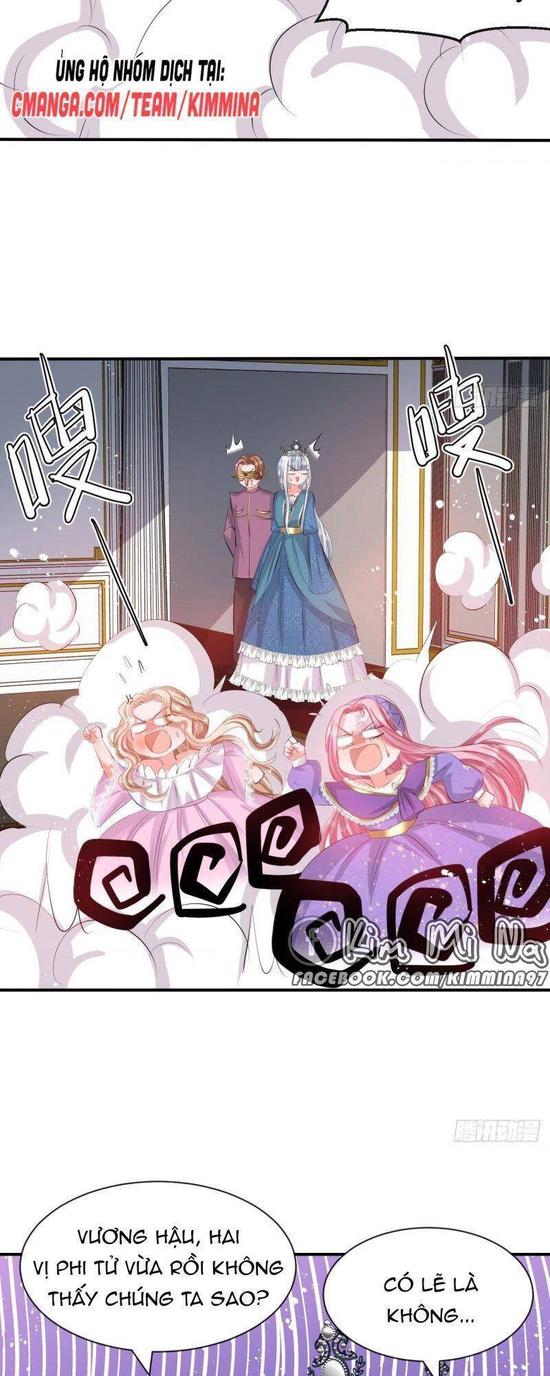 hệ thống công lược của tiểu công chúa chapter 53 30