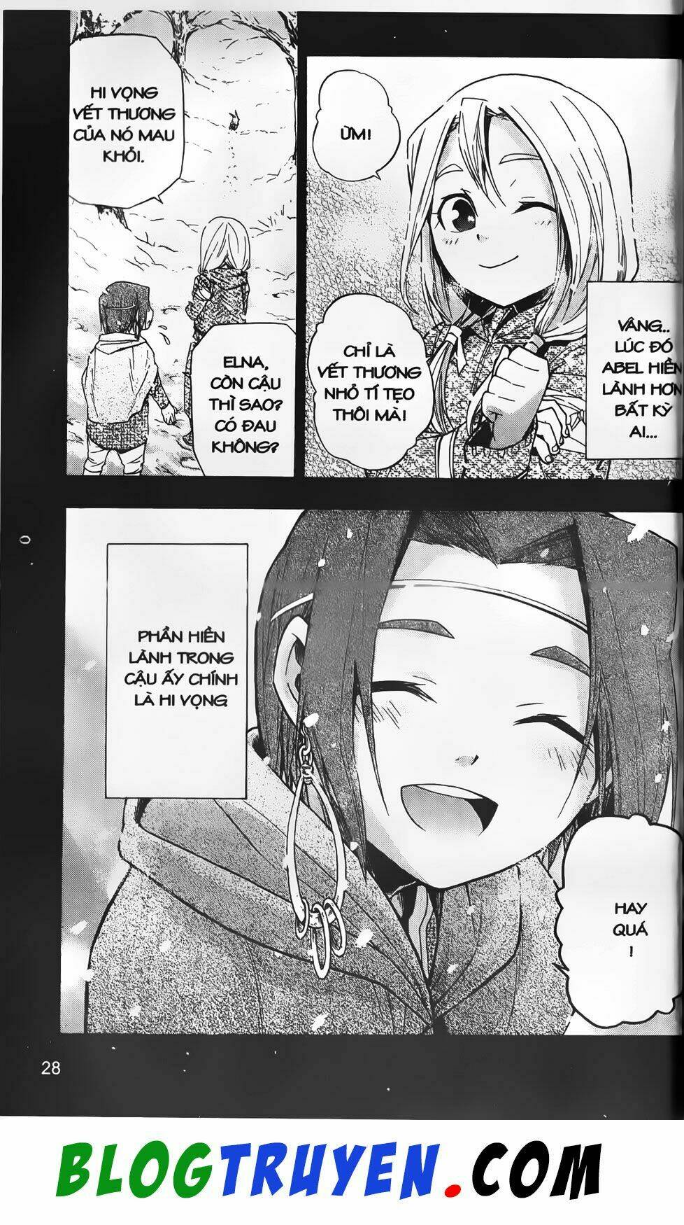 emma đến từ địa phủ chapter 8 16