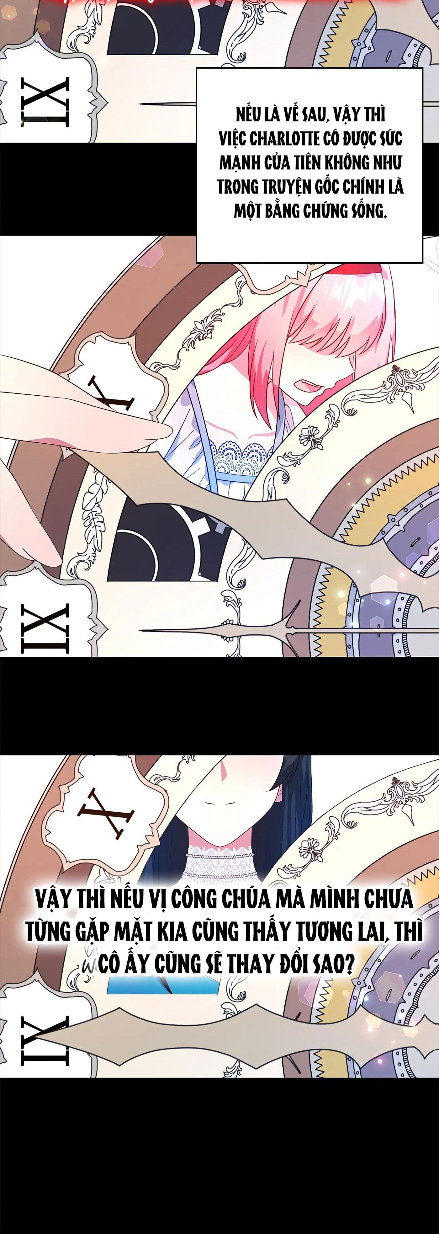 tôi không phải là nữ anh hùng chapter 30 26