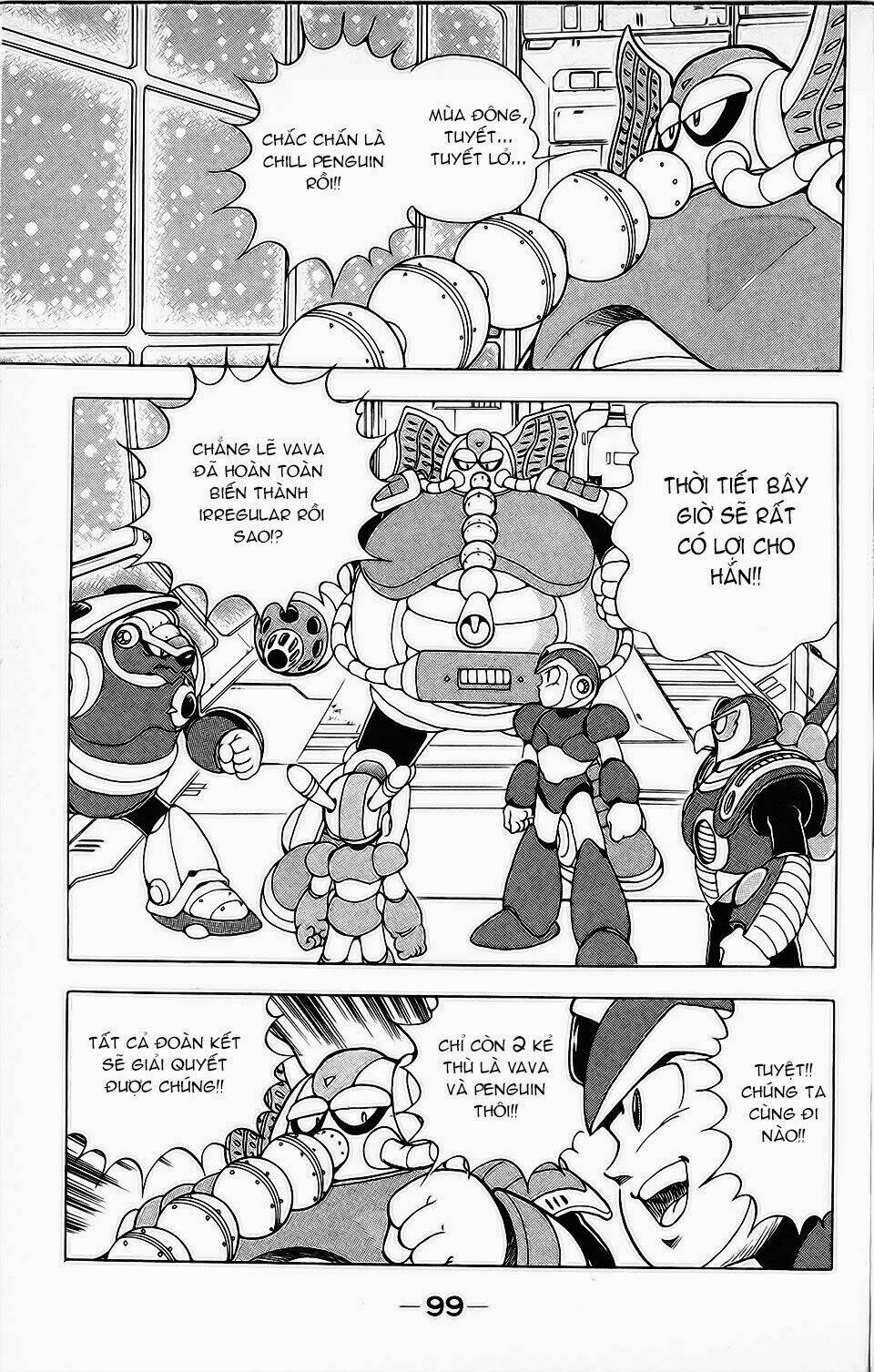 chiến binh thế giới ảo x ngoại truyện: hunter chapter 8 15