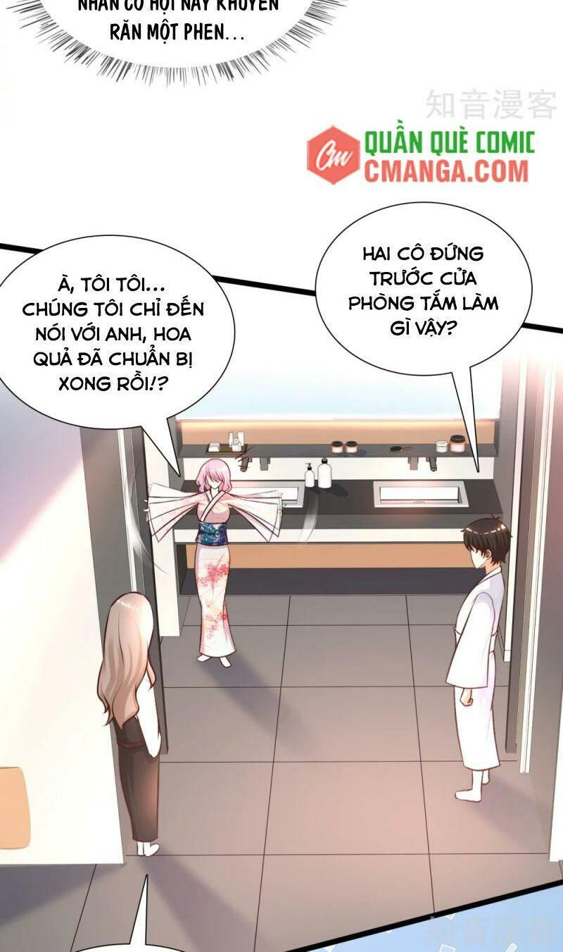 tối cường vận đào hoa chapter 187 27