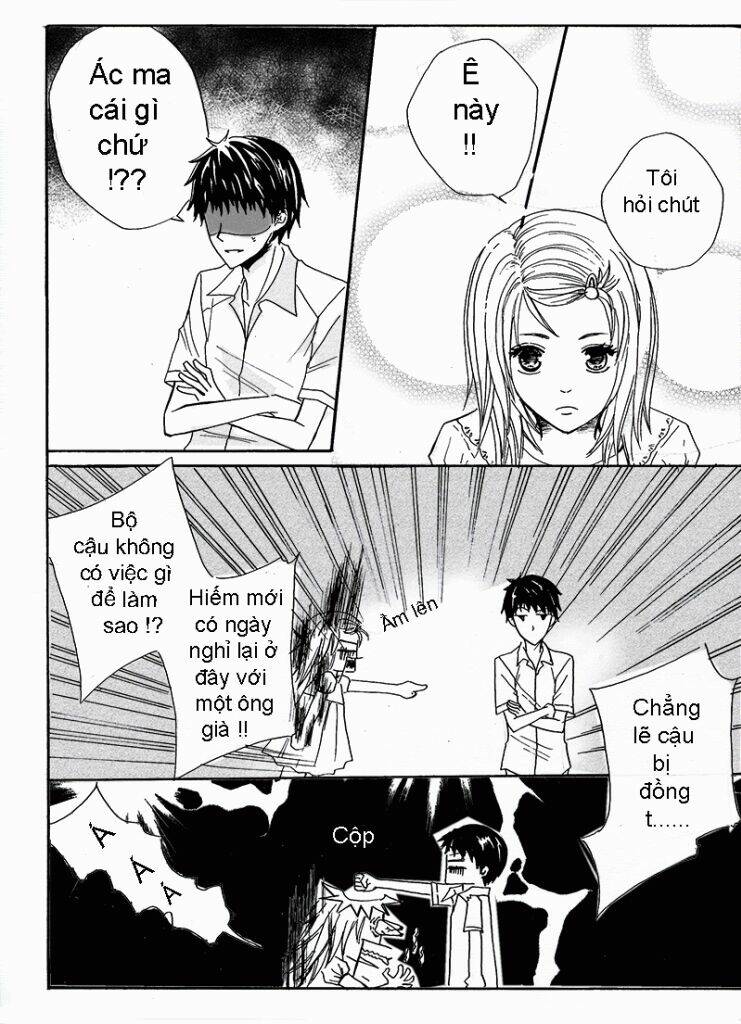 đuổi theo một bóng hình chapter 3 6