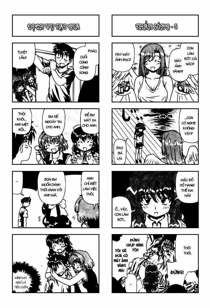 onegai twins chapter 10 27