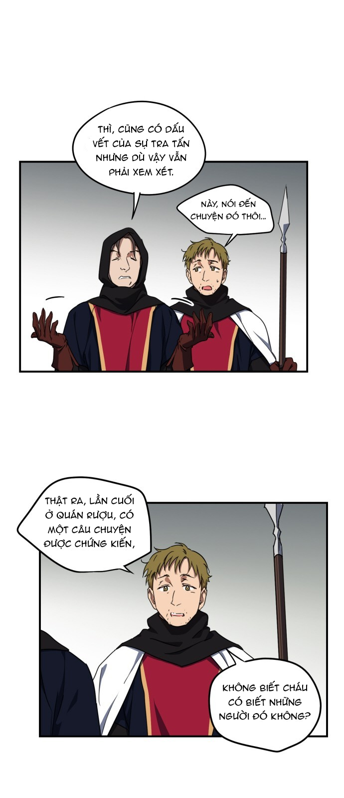 bị che khuất bởi hoàng hôn chapter 44 42