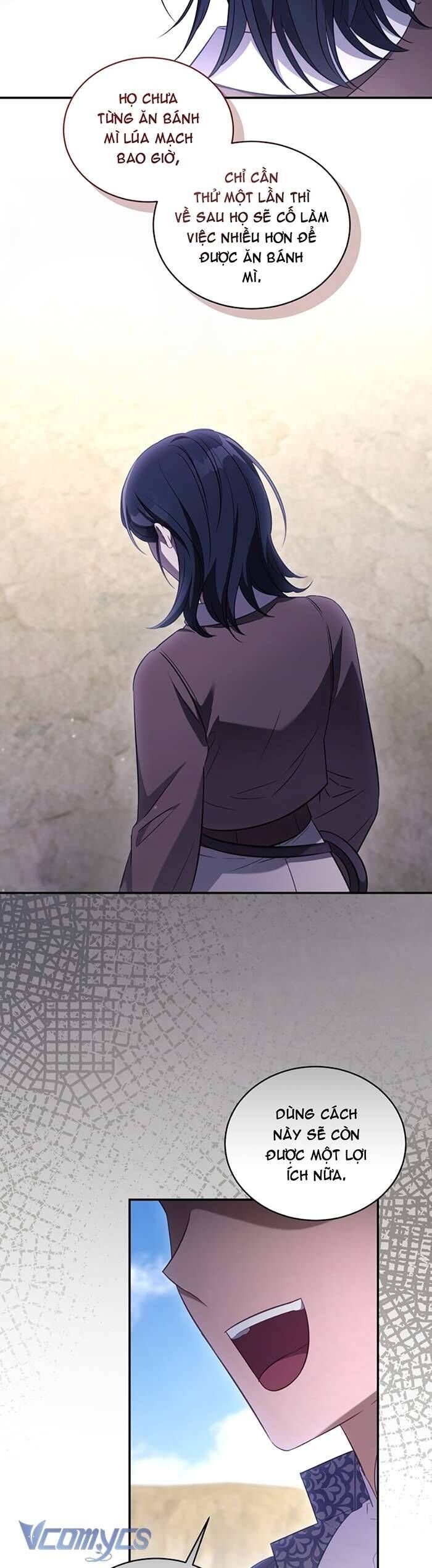 công chúa khắc dấu lên kẻ phản nghịch chapter 61 19