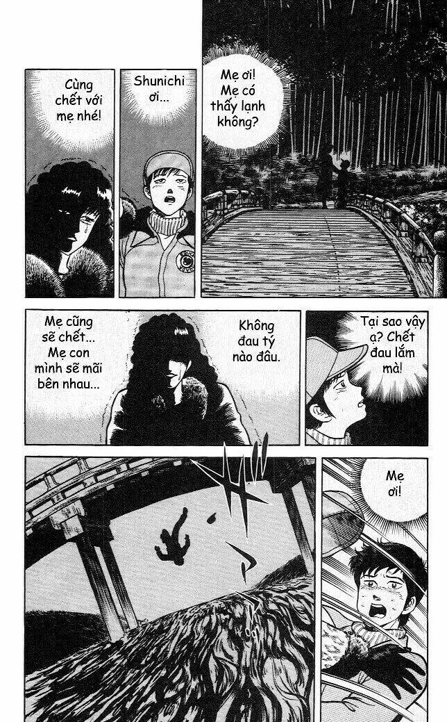 kiếm sĩ musashi chapter 136 14