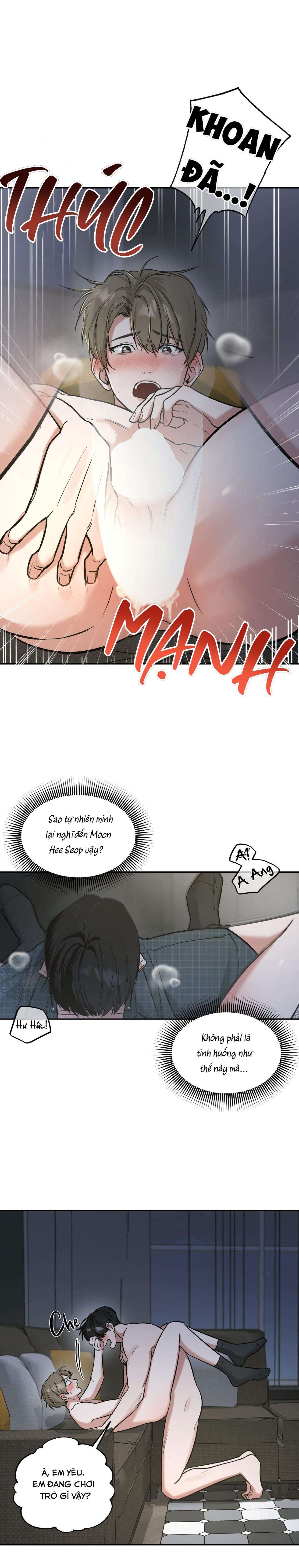 chàng trai cho em mọi thứ chapter 4 21