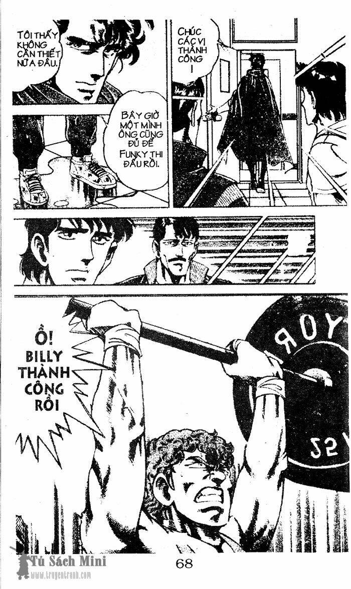 bác sĩ kazu chapter 82 16