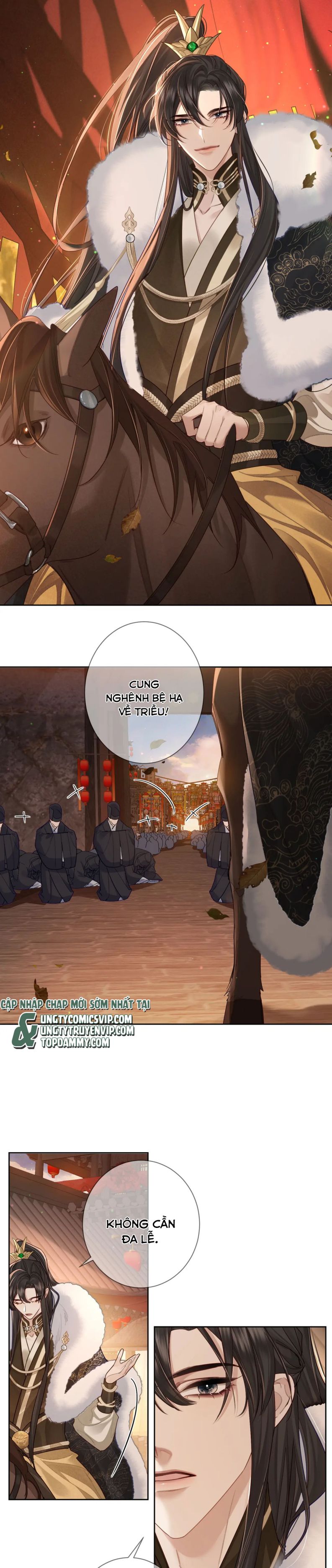 nhân vật chính chỉ muốn yêu đương chapter 61 10