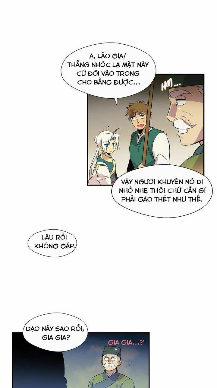 biên niên sử lãnh nguyệt chapter 18 9