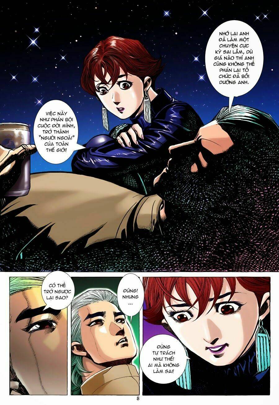 lập hoa chánh nhân chapter 30 5