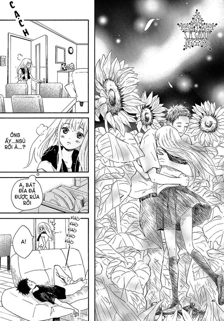 sailor fuku to himawari chapter 1 41