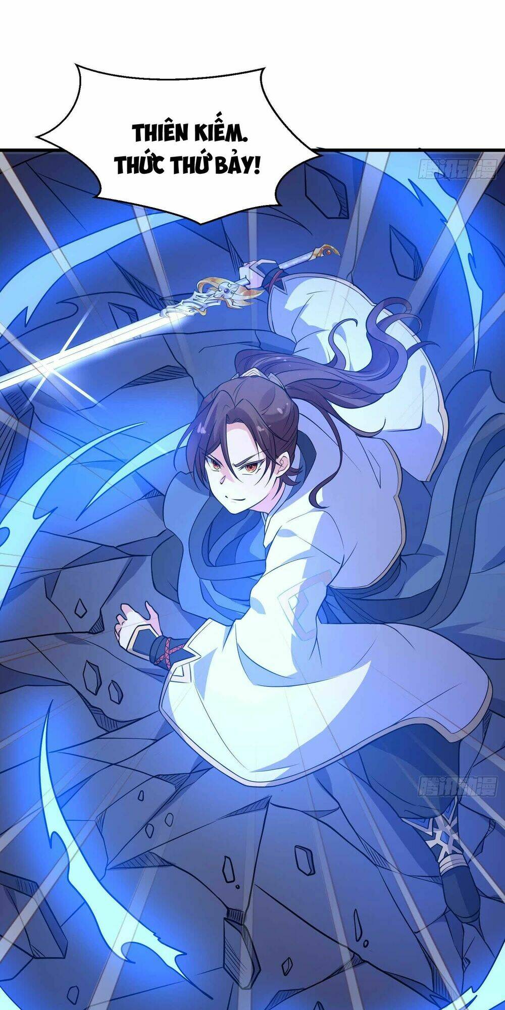 giáng thần chiến ký chapter 20 35