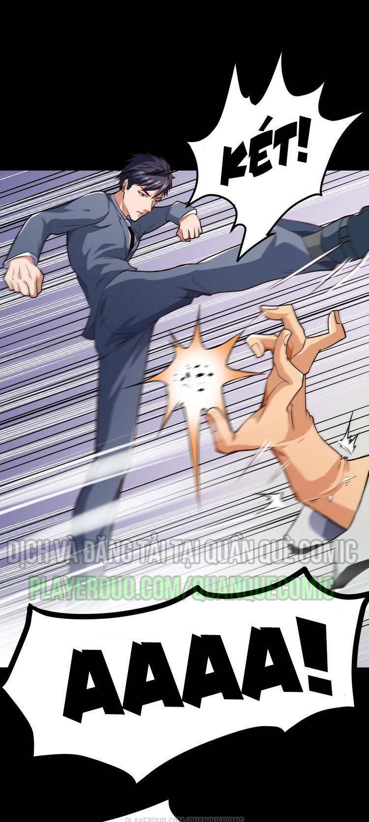 cận thân cuồng binh chapter 32.2 15