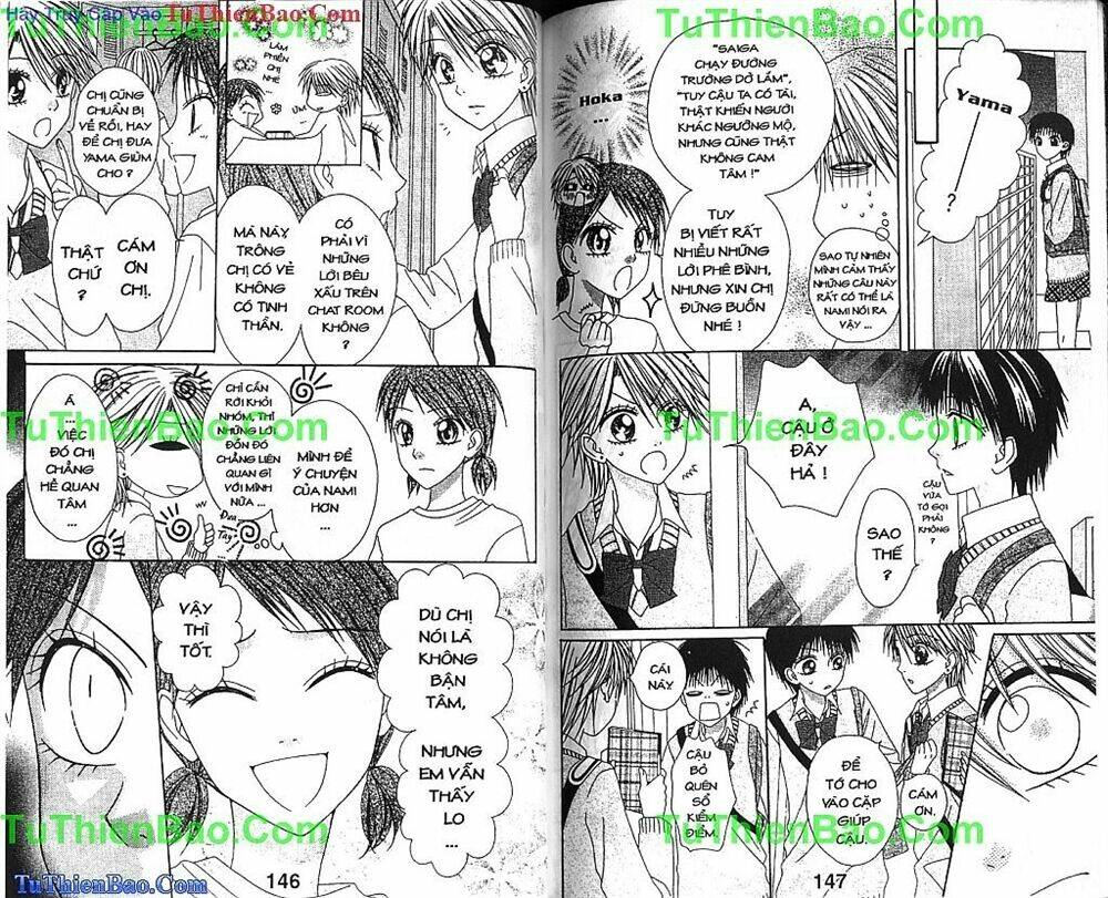 tình bạn đích thực chapter 4 74