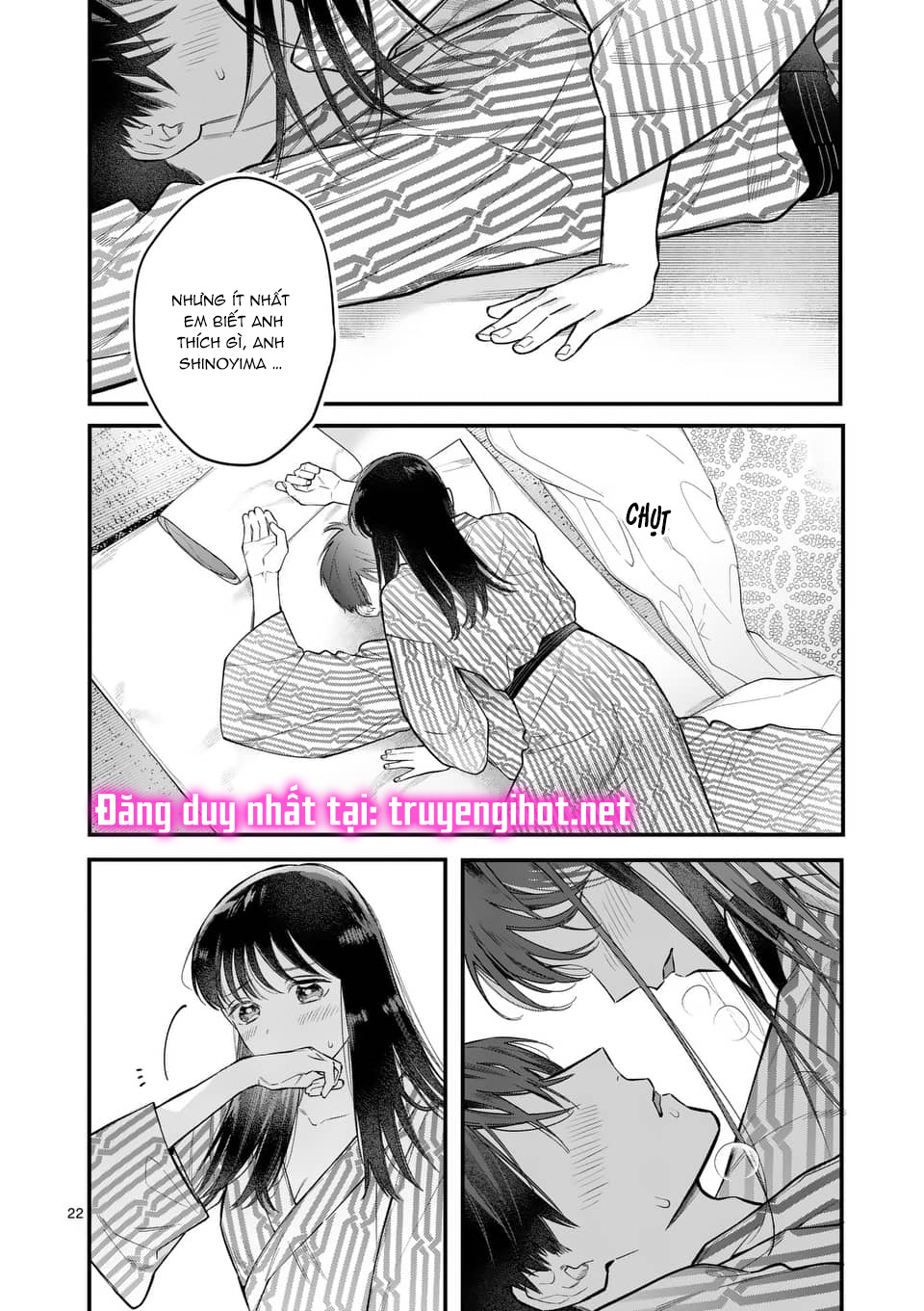 [18+] bộ con gái thì không công được sao? chapter 4.3 8