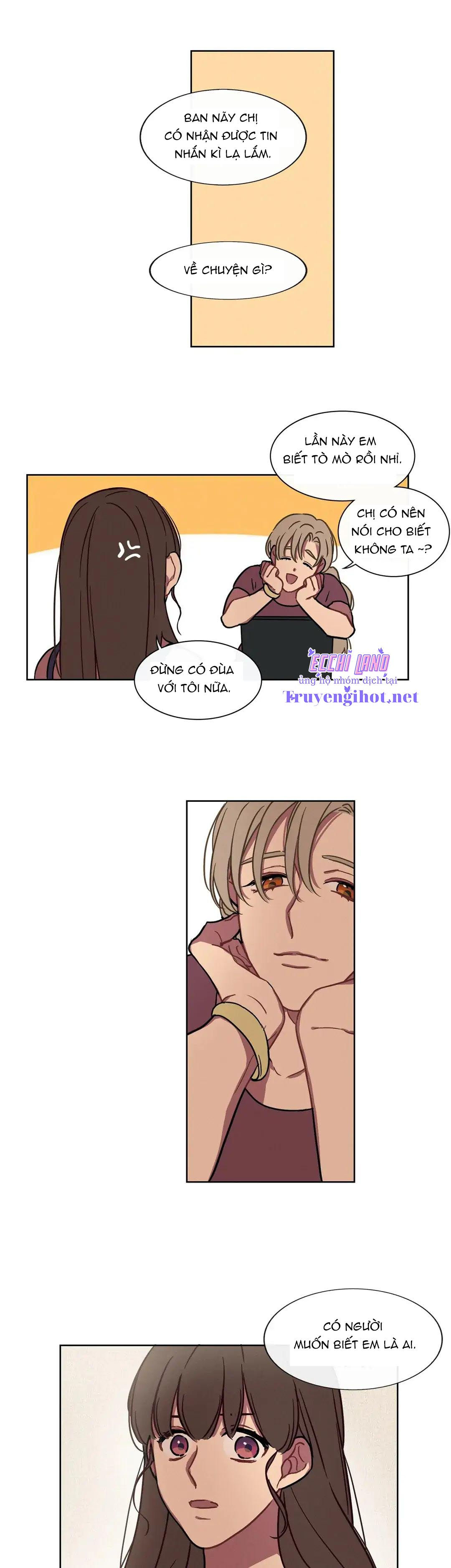 lọ lem ngủ ngon nhé chapter 3.2 3