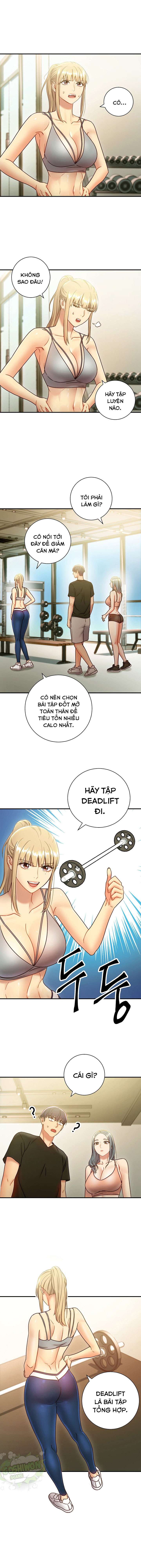 bạn của mẹ kế chapter 27 6