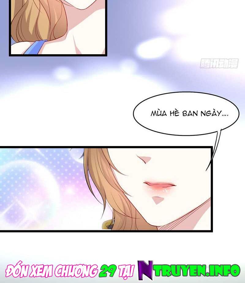 mặt nạ mê hoặc chapter 28 18