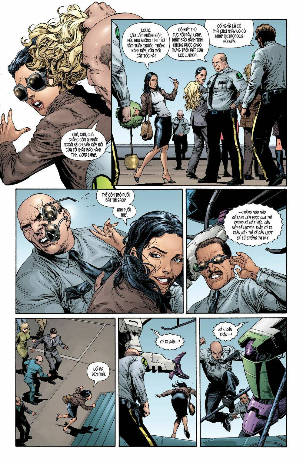 superman - secret origin chapter 3 24