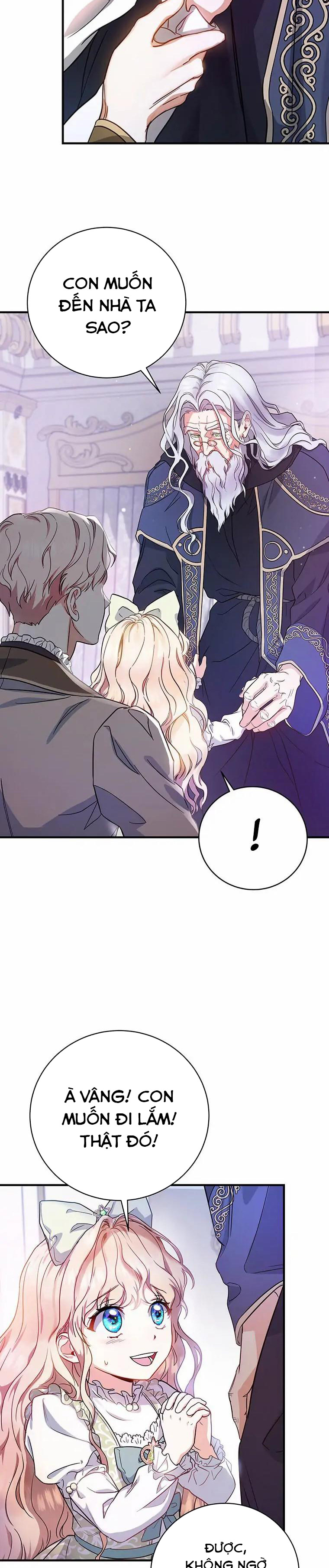 vị cứu tinh của nam phản diện chapter 2 5