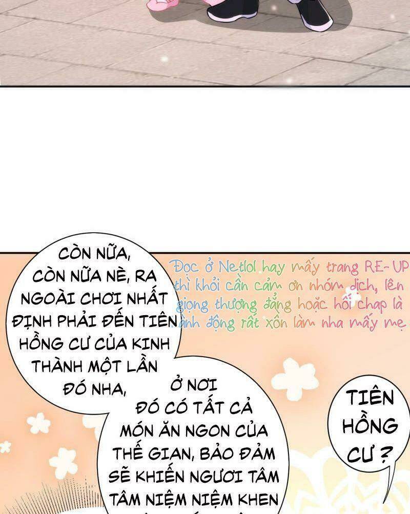 quận chúa vững vàng, thiết lập nhân vật không thể vỡ chapter 19 35