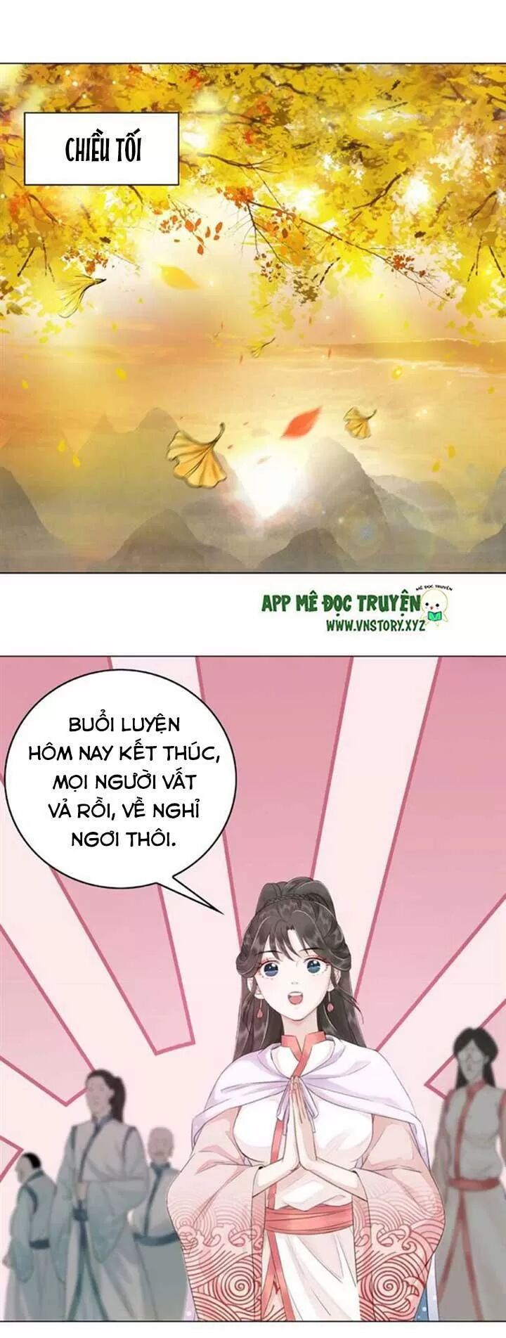 cực phẩm phế vật tiểu thư chapter 73 40