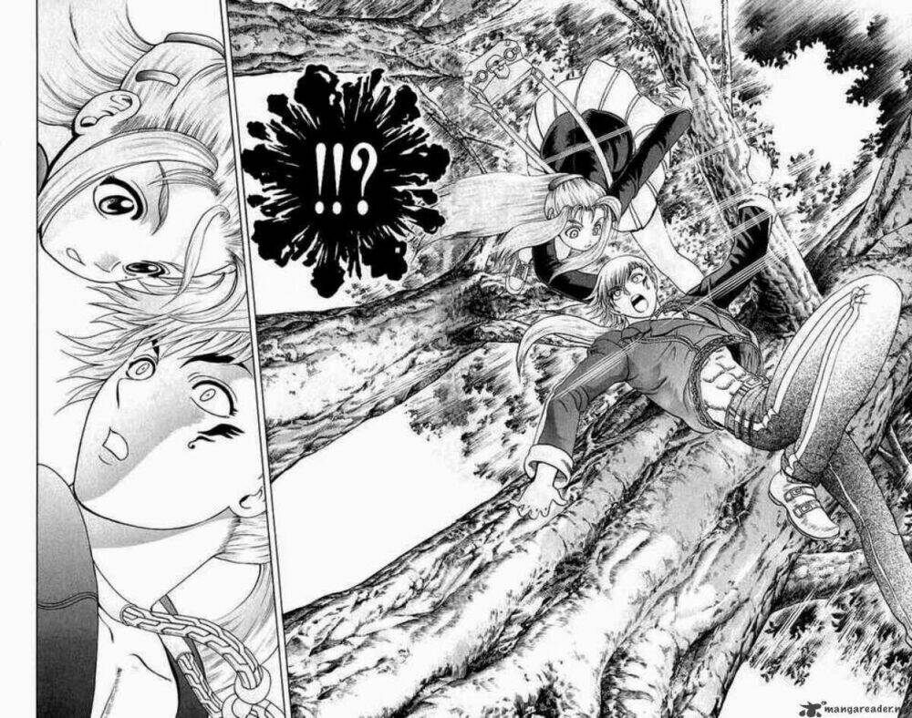 history's strongest disciple kenichi chapter 171 13