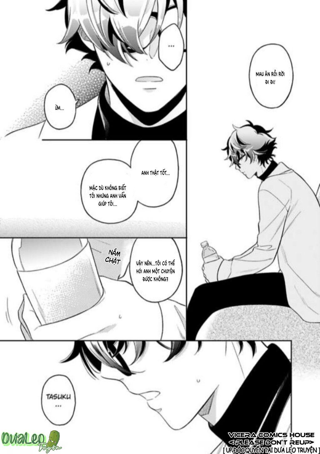 ác quỷ của tôi chapter 1 17