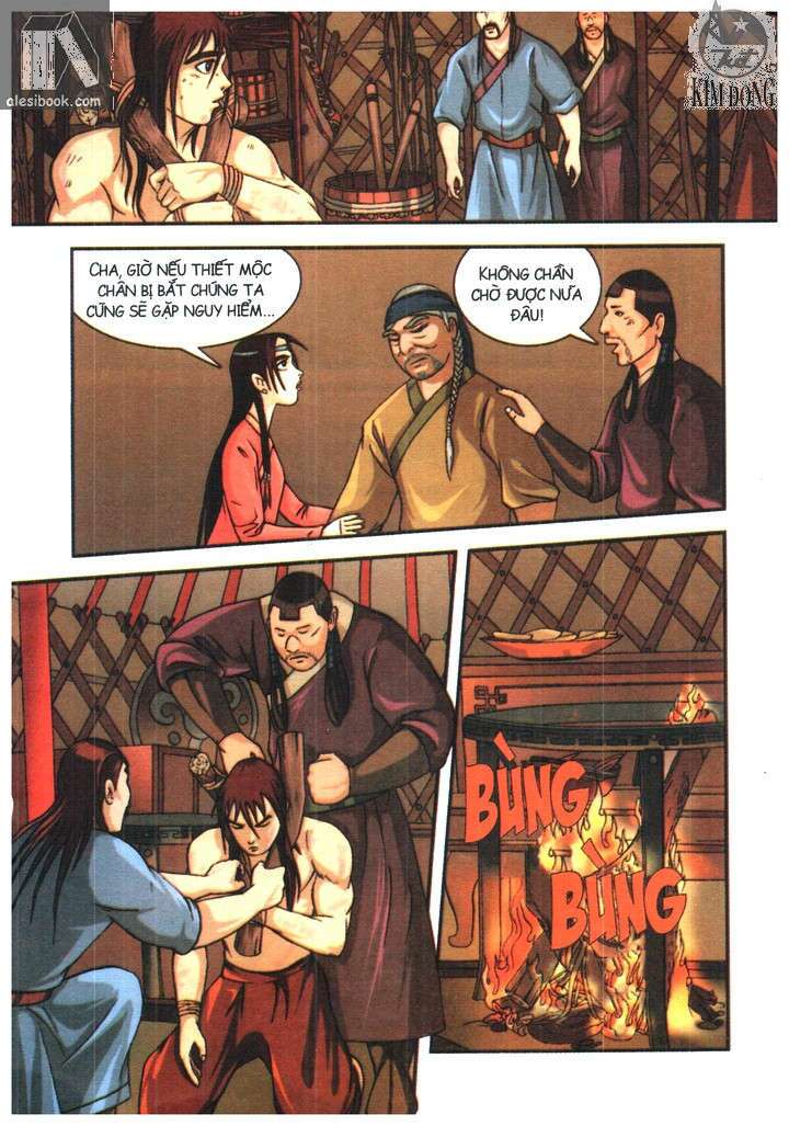 bộ đôi siêu hài chapter 17 1