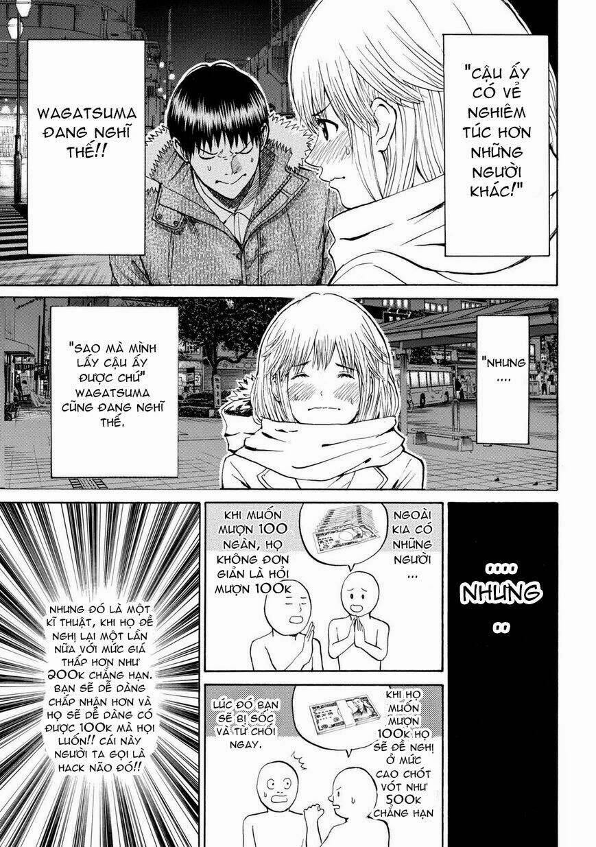 vợ tôi là wagatsuma chapter 62 7