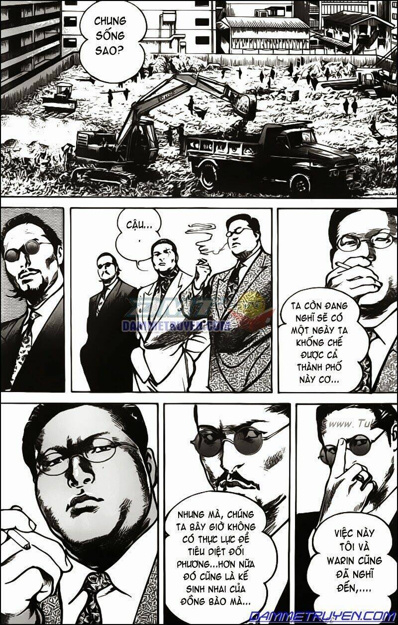 heat - thế giới ngầm chapter 31 8