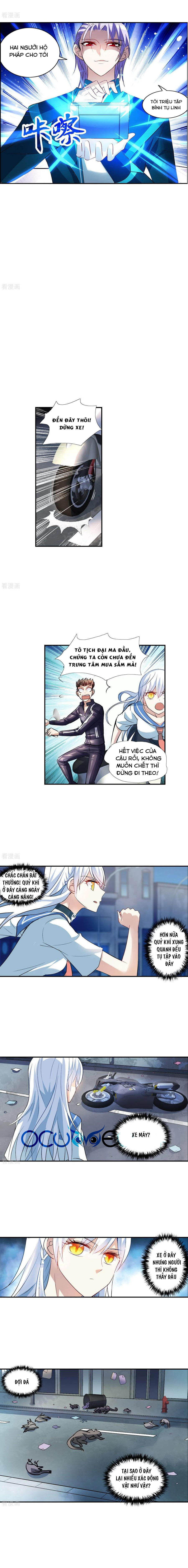 tô tịch kỳ quái chapter 119 4