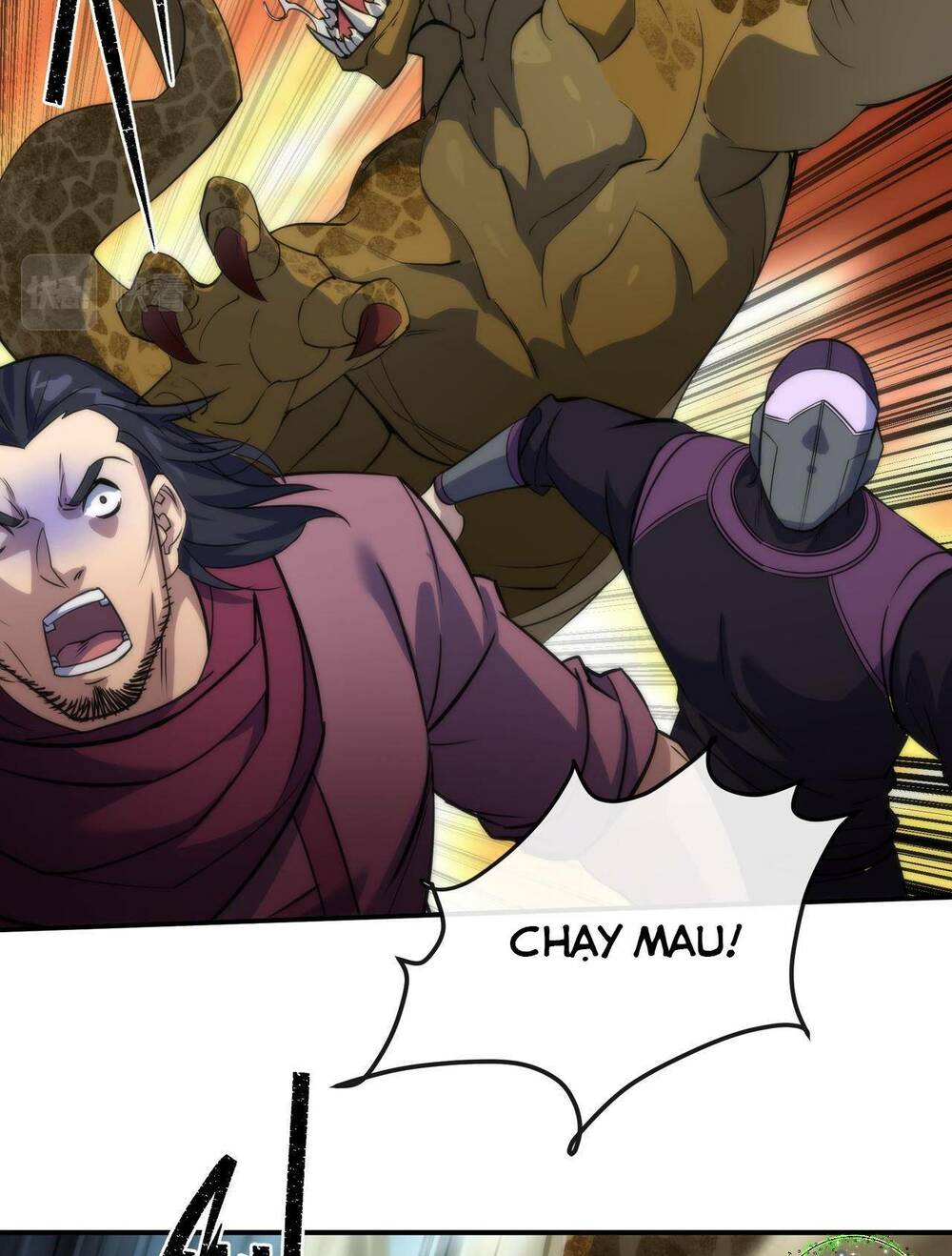 phù thạch vương giả chapter 21 20