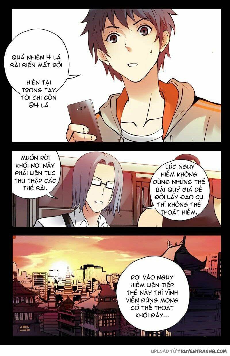 bầu trời máu chapter 62 2