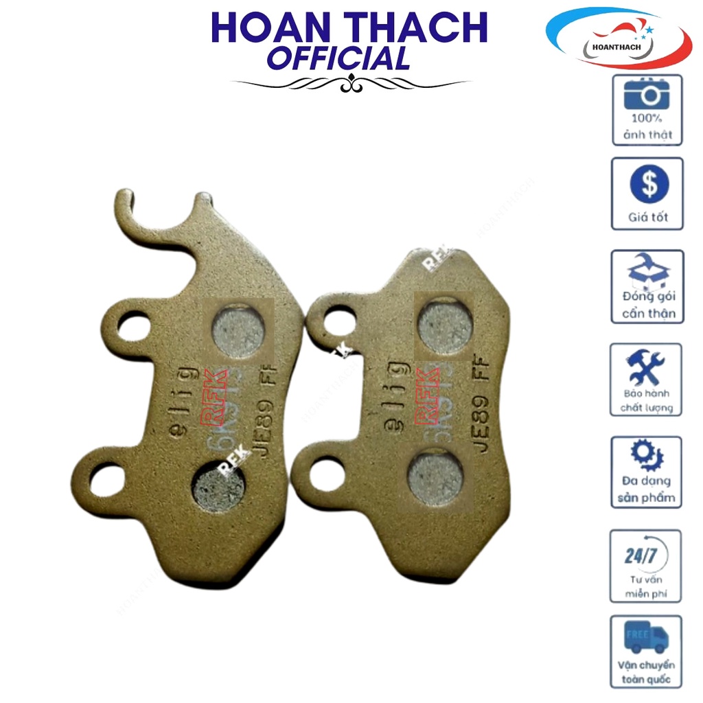 Bố Thắng Đĩa (Phanh Đĩa) Xe Máy Magic, Shark, HOANTHACH SP003467