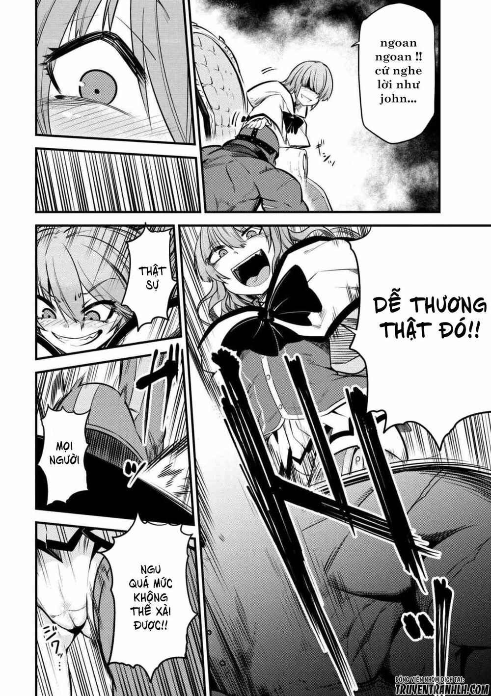 Healer báo thù chapter 14.3 4