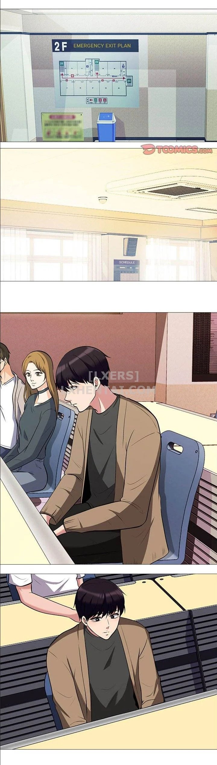 học bổng đặc biệt chapter 15 9