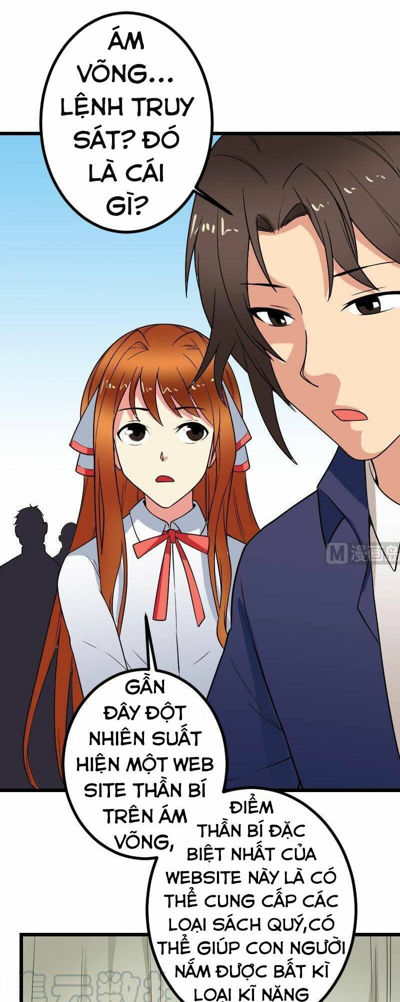 ngưu thư cung ứng thương chapter 173 8