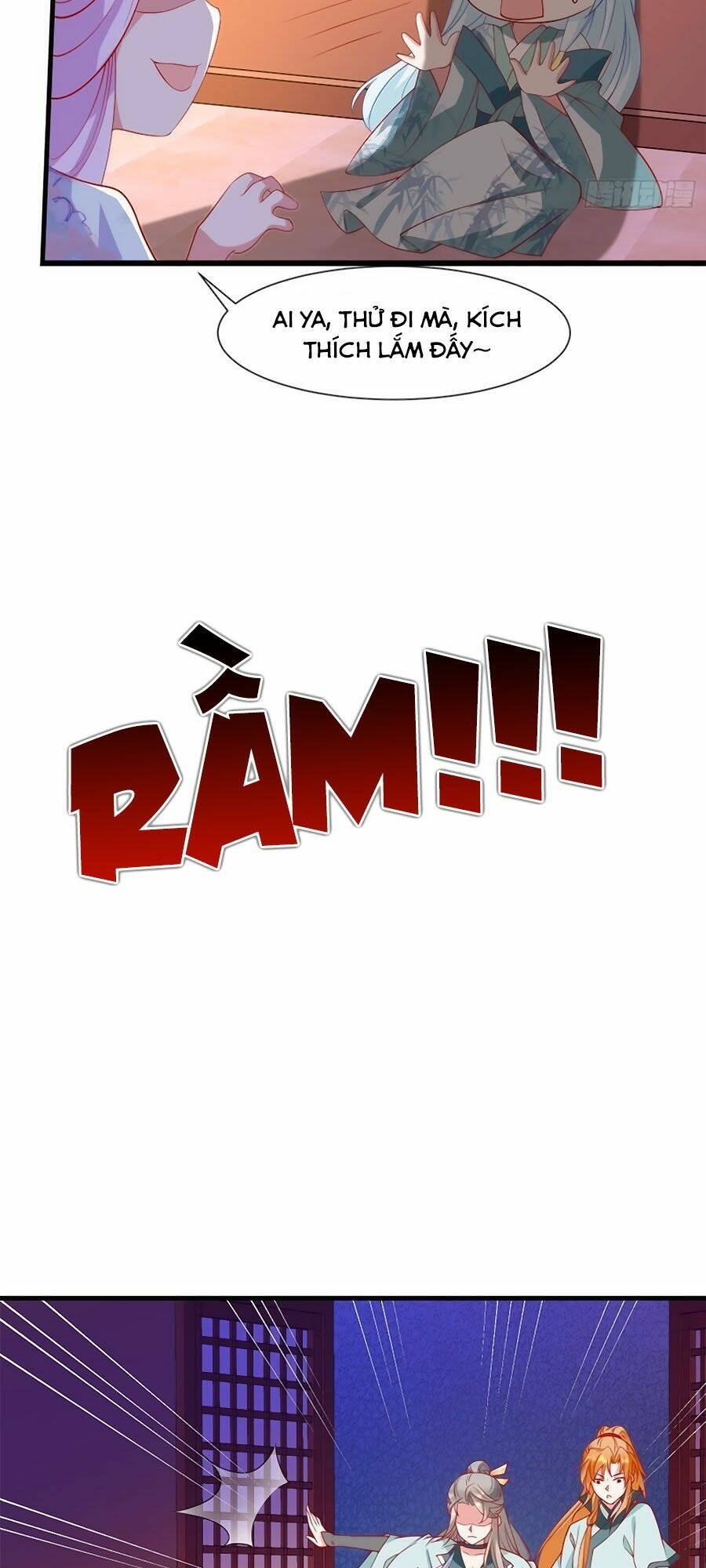 dưỡng thú vi phi chapter 29 20