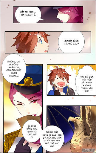 quang ảnh đối quyết chapter 38 12