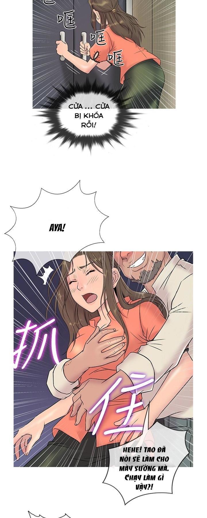 thiên đường chapter 5 10