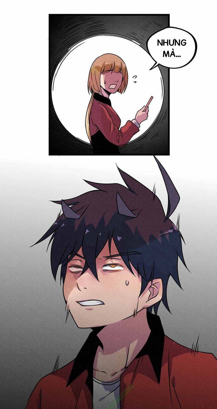 tu chân cuồng thiếu tại vườn trường chapter 25 19